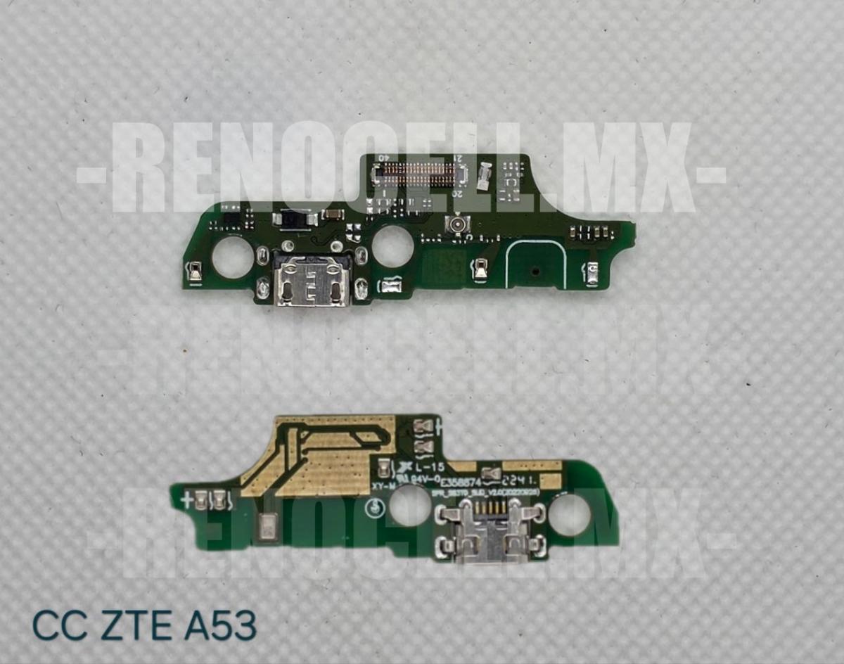 ZTE A53 Carga