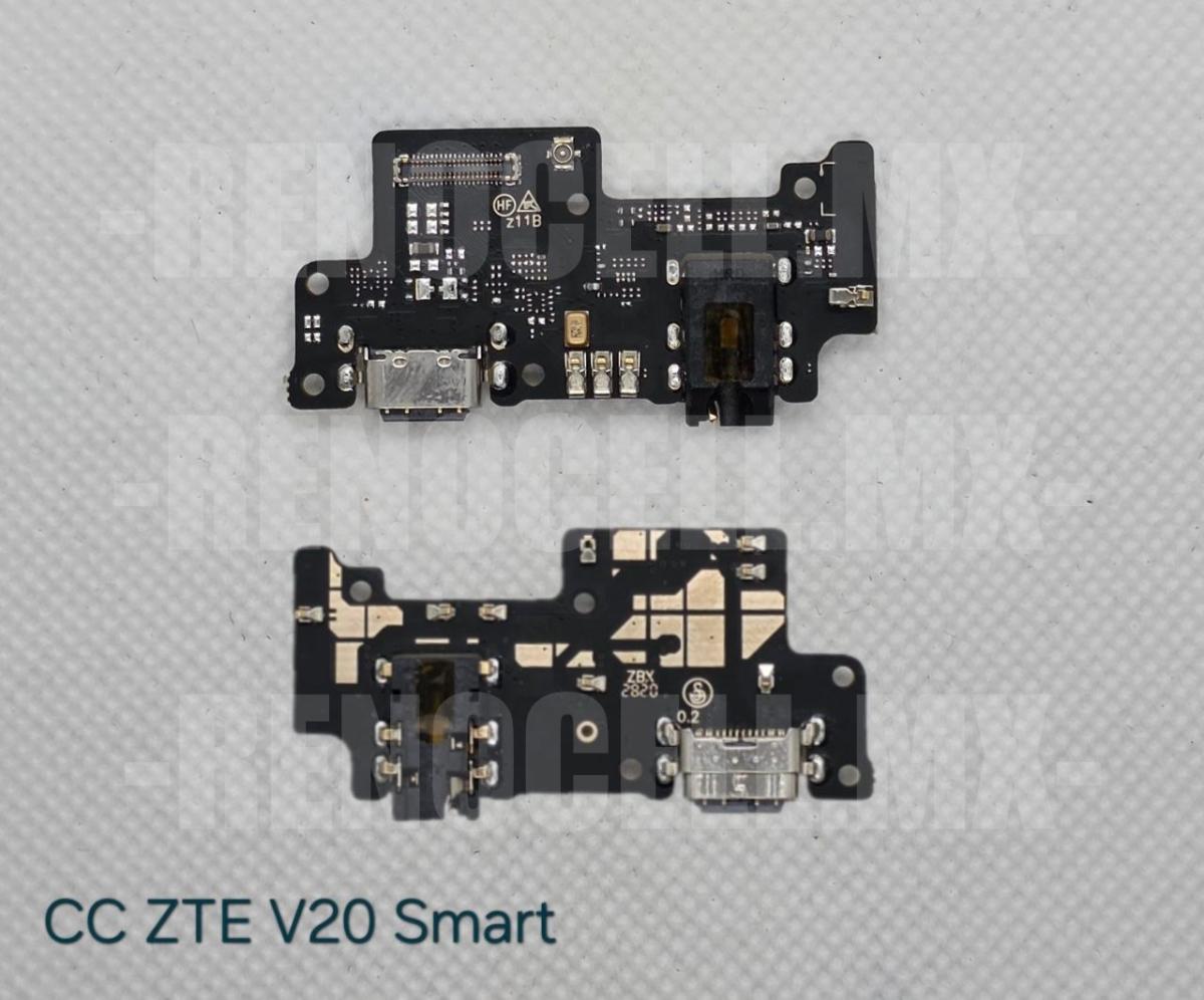 ZTE V20 SMART PLUS Carga
