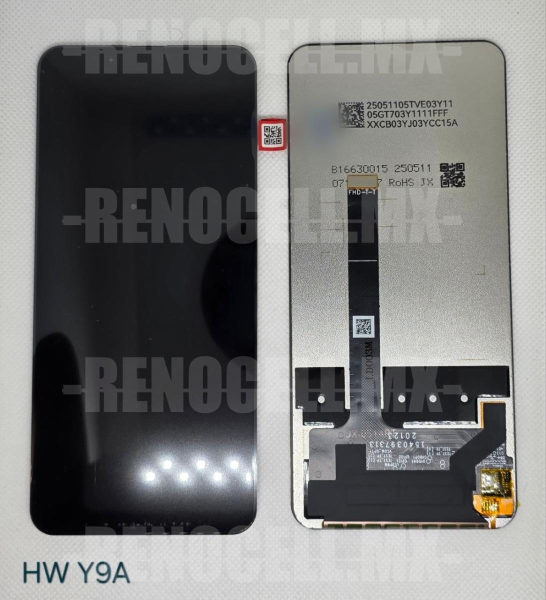 
HUAWEI Y9A Pantalla

