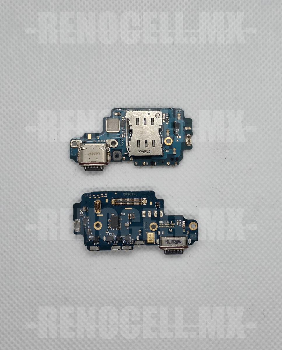 
Samsung S22 ULTRA Carga

